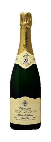 Léon Launois Blanc de Blancs Grand Cru Brut 75cl. 